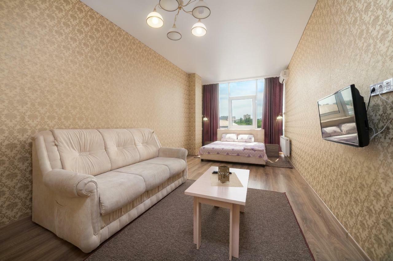 Apartments In 6 Zhemchuzhina Odessa Rum bild